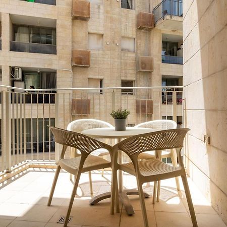 Jaffa- Beautiful 3 Bedroom Apartment Best Location Jerusalem Exterior photo