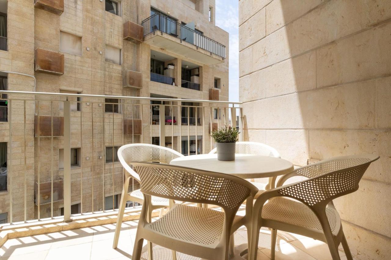 Jaffa- Beautiful 3 Bedroom Apartment Best Location Jerusalem Exterior photo